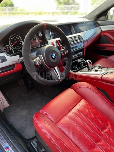 BMW M5 2012, 85,700 km - 4.4 l - Bakı