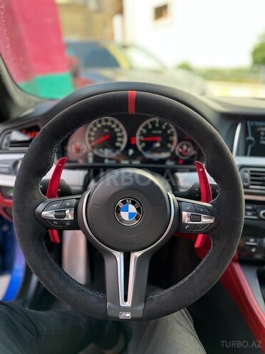 BMW M5 2012, 85,700 km - 4.4 l - Bakı