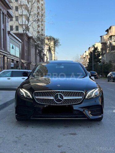 Mercedes E 220 2018, 182,000 km - 2.2 l - Bakı
