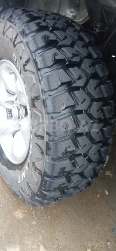 Mitsubishi Pajero 1995, 350,000 km - 2.5 л - Ağdaş