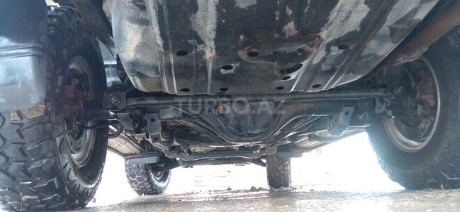 Mitsubishi Pajero 1995, 350,000 km - 2.5 л - Ağdaş
