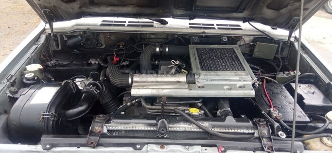 Mitsubishi Pajero 1995, 350,000 km - 2.5 л - Ağdaş