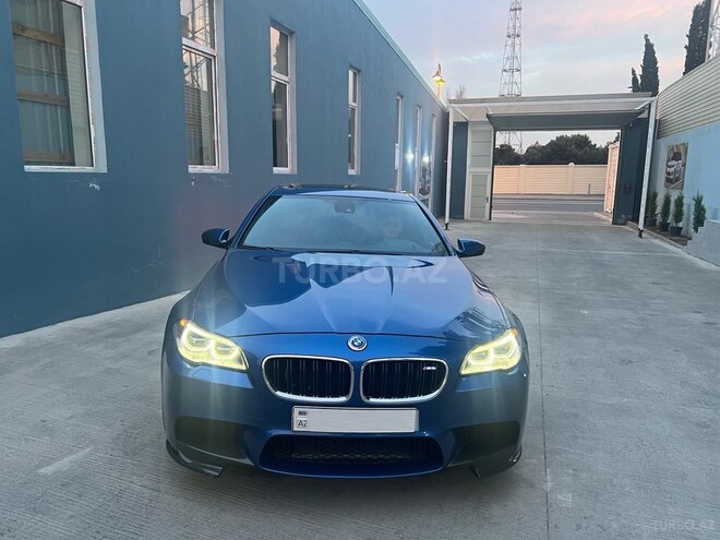 BMW M5 2012, 85,700 km - 4.4 l - Bakı