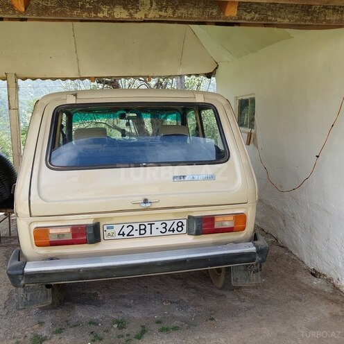 LADA (VAZ) Niva 1986, 260,000 km - 1.7 l - Lənkəran