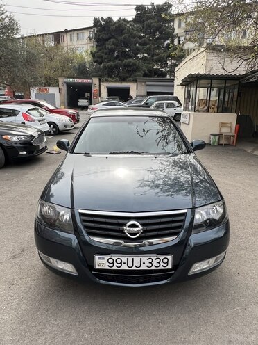 Nissan Sunny 2008, 274,400 km - 1.6 l - Bakı