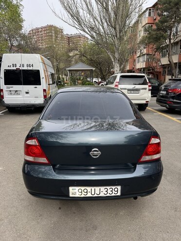Nissan Sunny 2008, 274,400 km - 1.6 l - Bakı