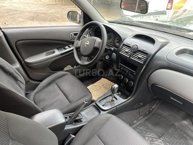 Nissan Sunny 2008, 274,400 km - 1.6 l - Bakı