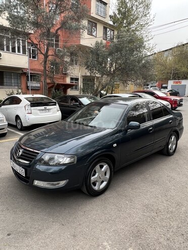 Nissan Sunny 2008, 274,400 km - 1.6 l - Bakı