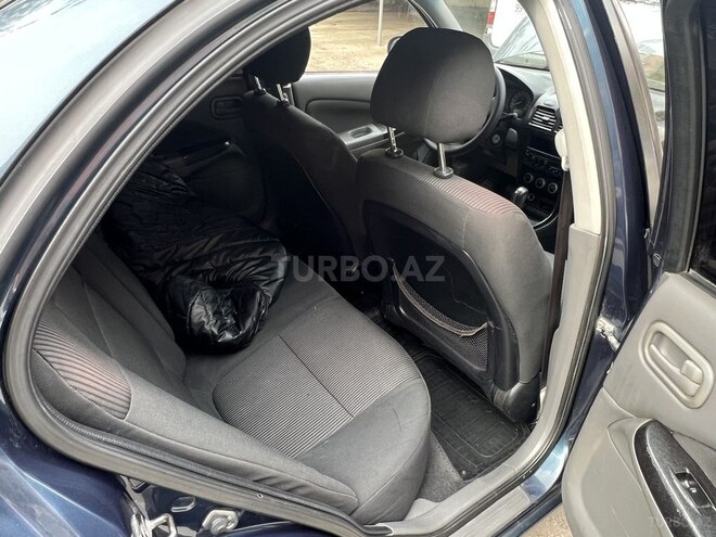 Nissan Sunny 2008, 274,400 km - 1.6 l - Bakı