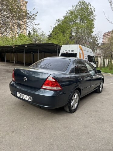 Nissan Sunny 2008, 274,400 km - 1.6 l - Bakı