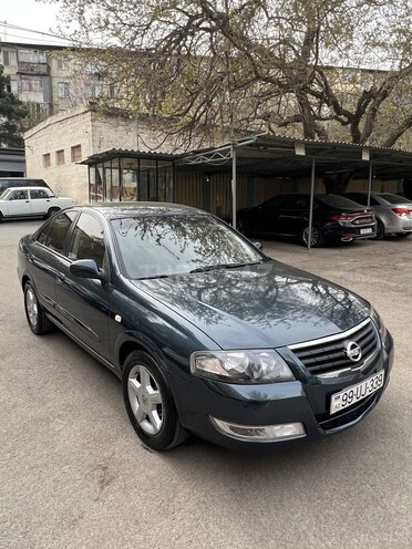 Nissan Sunny 2008, 274,400 km - 1.6 l - Bakı