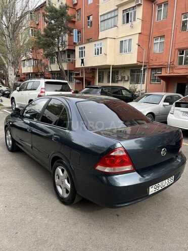 Nissan Sunny 2008, 274,400 km - 1.6 l - Bakı