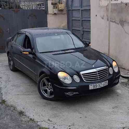 Mercedes E 220 2007, 229,000 km - 2.2 l - Sumqayıt