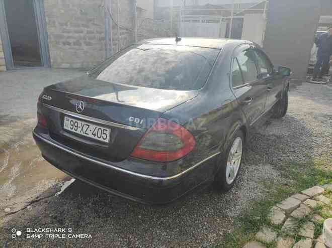 Mercedes E 220 2007, 229,000 km - 2.2 l - Sumqayıt