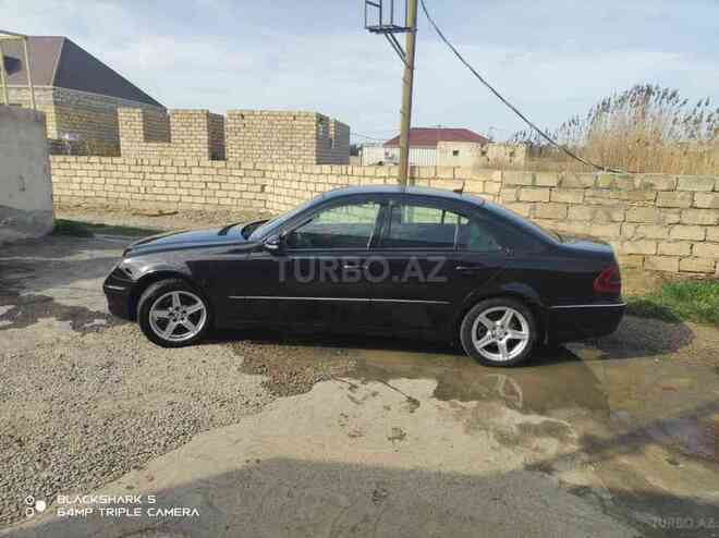 Mercedes E 220 2007, 229,000 km - 2.2 l - Sumqayıt