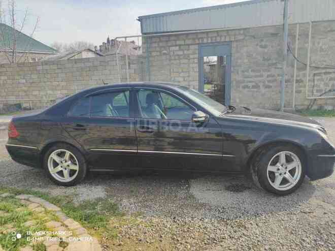 Mercedes E 220 2007, 229,000 km - 2.2 l - Sumqayıt
