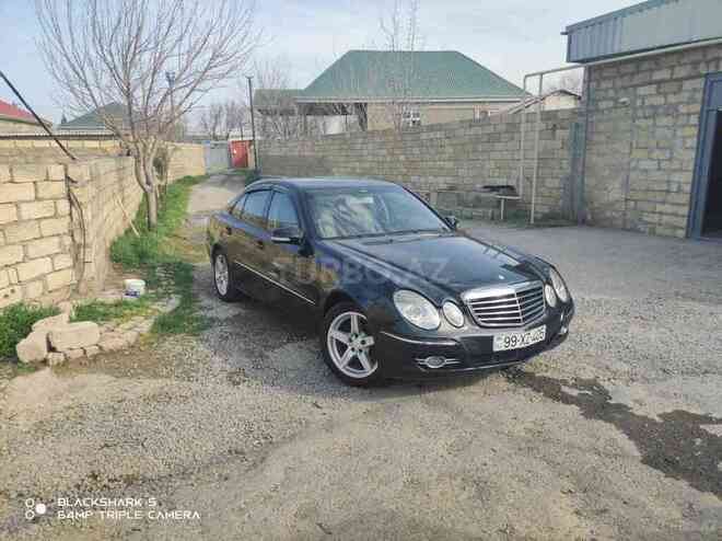 Mercedes E 220 2007, 229,000 km - 2.2 l - Sumqayıt