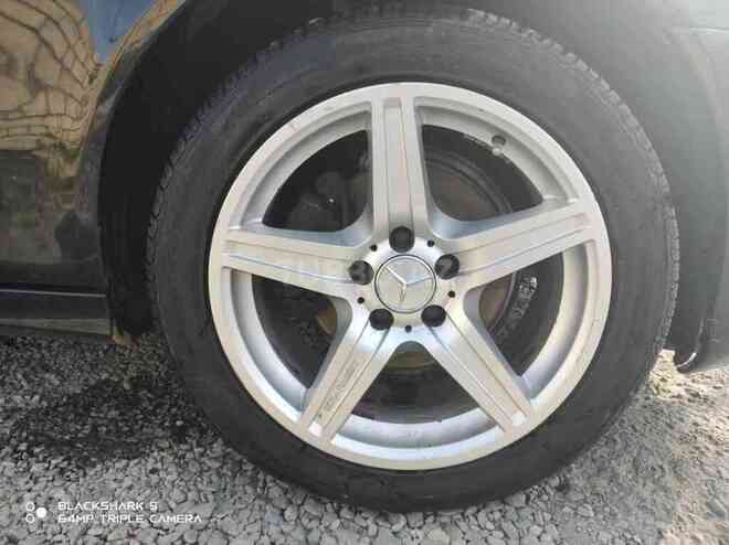 Mercedes E 220 2007, 229,000 km - 2.2 l - Sumqayıt