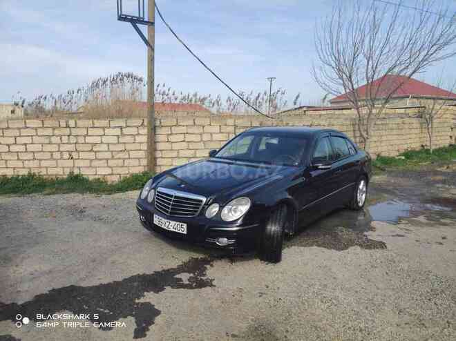 Mercedes E 220 2007, 229,000 km - 2.2 l - Sumqayıt