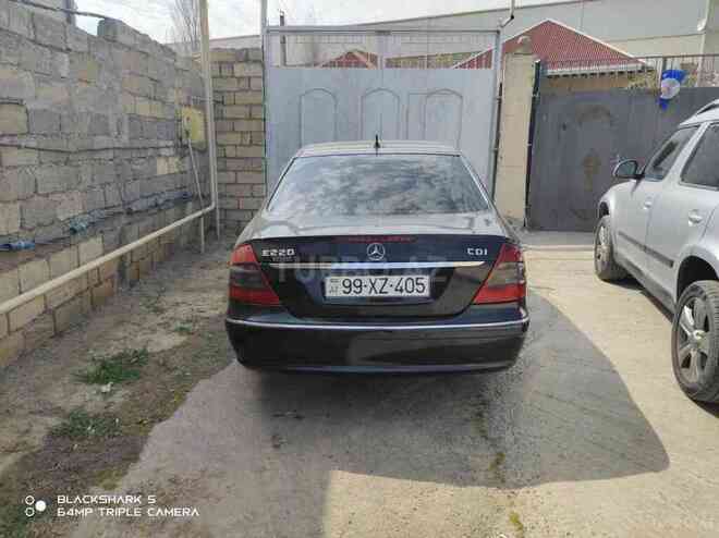 Mercedes E 220 2007, 229,000 km - 2.2 l - Sumqayıt