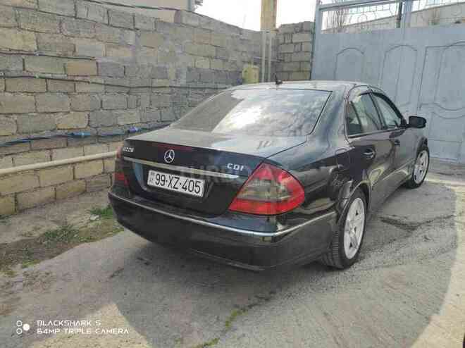 Mercedes E 220 2007, 229,000 km - 2.2 l - Sumqayıt