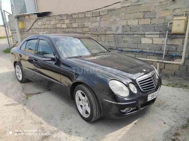 Mercedes E 220 2007, 229,000 km - 2.2 l - Sumqayıt