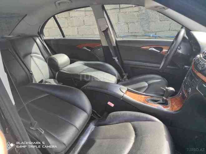 Mercedes E 220 2007, 229,000 km - 2.2 l - Sumqayıt