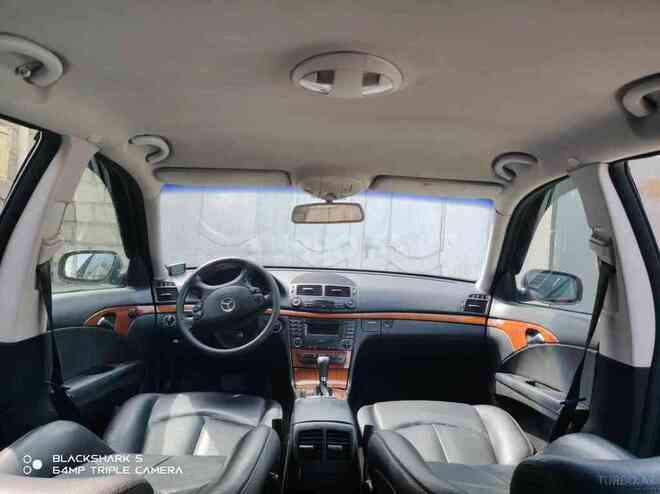 Mercedes E 220 2007, 229,000 km - 2.2 l - Sumqayıt