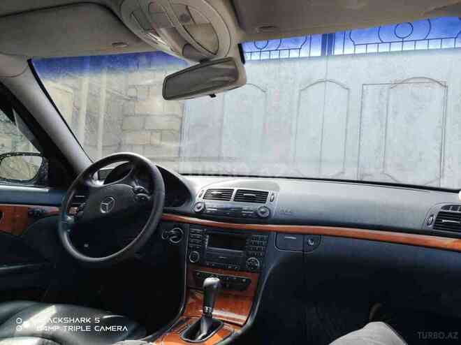 Mercedes E 220 2007, 229,000 km - 2.2 l - Sumqayıt