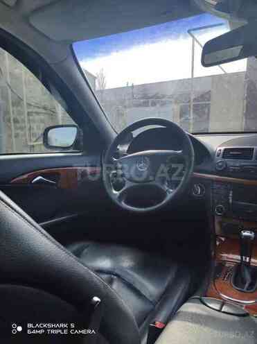 Mercedes E 220 2007, 229,000 km - 2.2 l - Sumqayıt