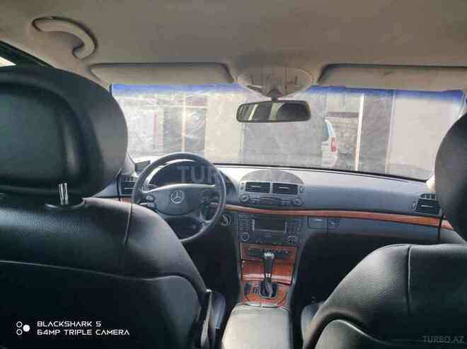 Mercedes E 220 2007, 229,000 km - 2.2 l - Sumqayıt