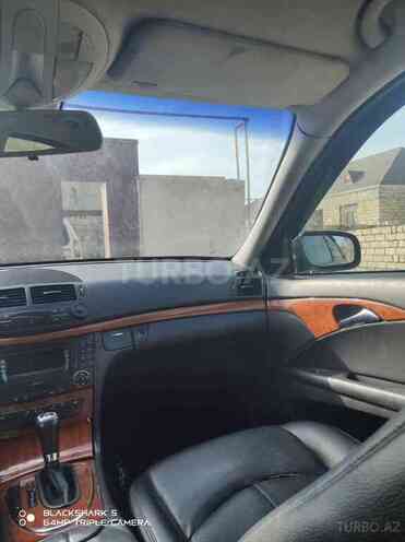 Mercedes E 220 2007, 229,000 km - 2.2 l - Sumqayıt