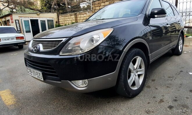 Hyundai Veracruz 2008, 159,000 km - 3.0 l - Bakı