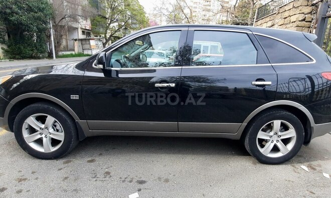 Hyundai Veracruz 2008, 159,000 km - 3.0 l - Bakı