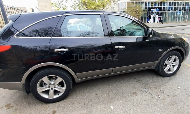 Hyundai Veracruz 2008, 159,000 km - 3.0 l - Bakı