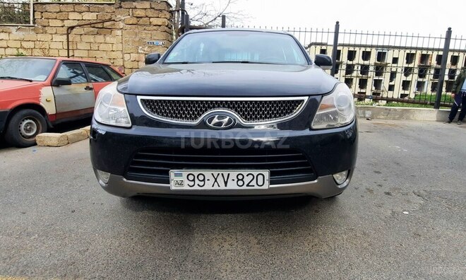 Hyundai Veracruz 2008, 159,000 km - 3.0 l - Bakı