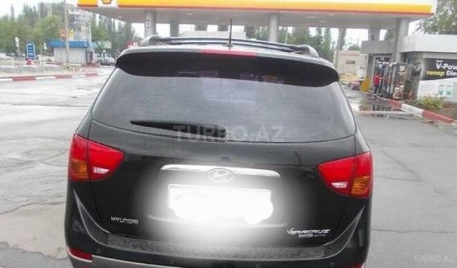 Hyundai Veracruz 2008, 159,000 km - 3.0 l - Bakı