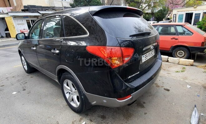Hyundai Veracruz 2008, 159,000 km - 3.0 l - Bakı