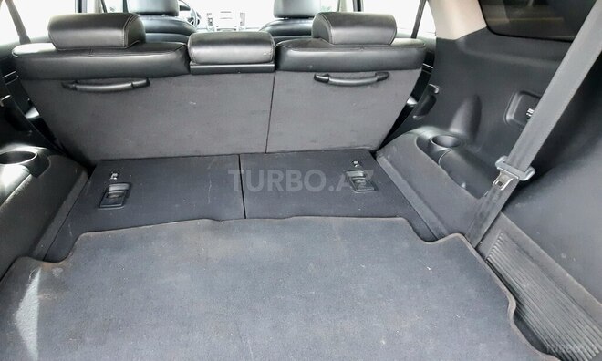 Hyundai Veracruz 2008, 159,000 km - 3.0 l - Bakı