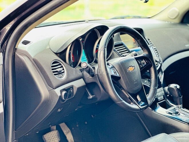 Chevrolet Cruze 2014, 194,200 km - 1.4 l - Gəncə