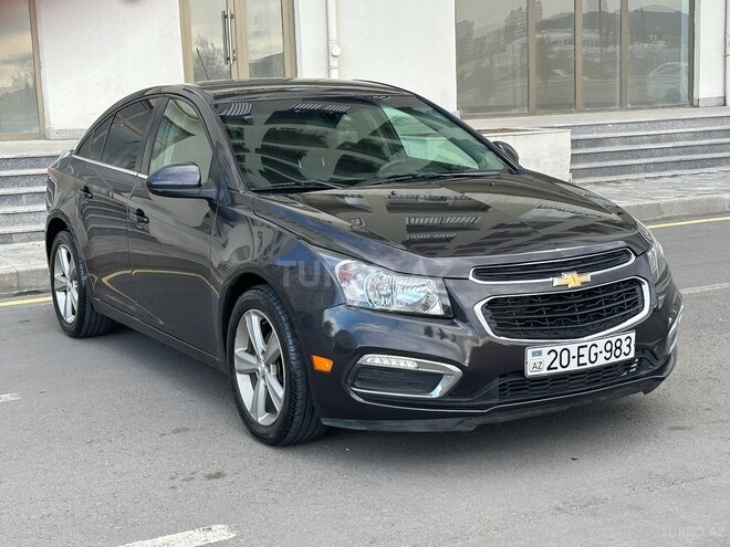 Chevrolet Cruze 2014, 194,200 km - 1.4 l - Gəncə