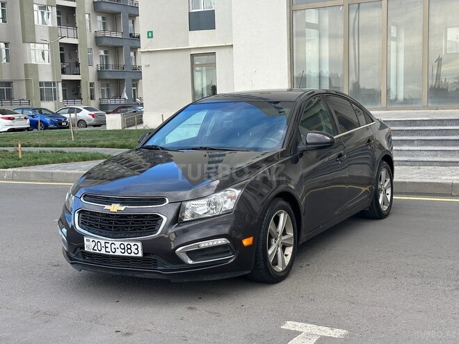 Chevrolet Cruze 2014, 194,200 km - 1.4 l - Gəncə