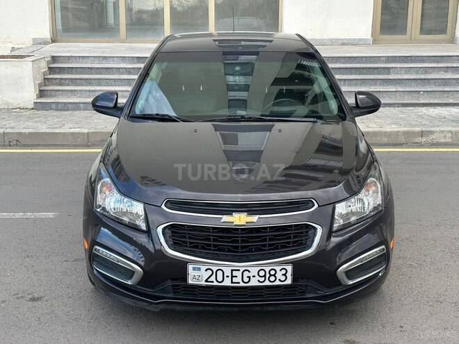 Chevrolet Cruze 2014, 194,200 km - 1.4 l - Gəncə