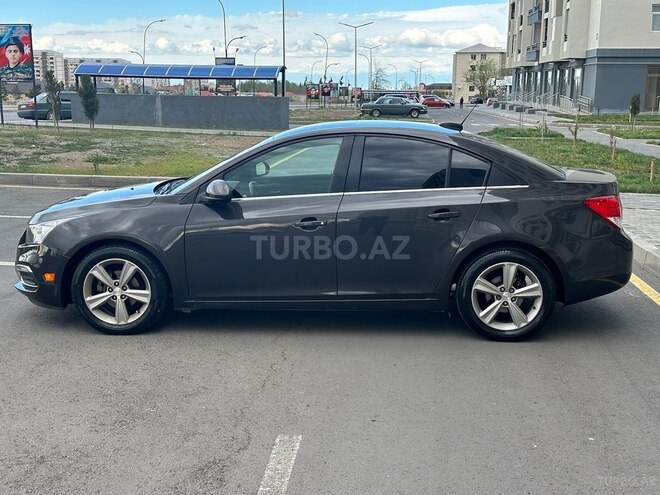 Chevrolet Cruze 2014, 194,200 km - 1.4 l - Gəncə