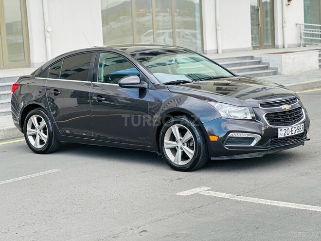 Chevrolet Cruze 2014, 194,200 km - 1.4 l - Gəncə