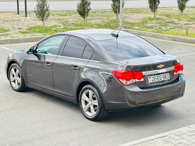 Chevrolet Cruze 2014, 194,200 km - 1.4 l - Gəncə