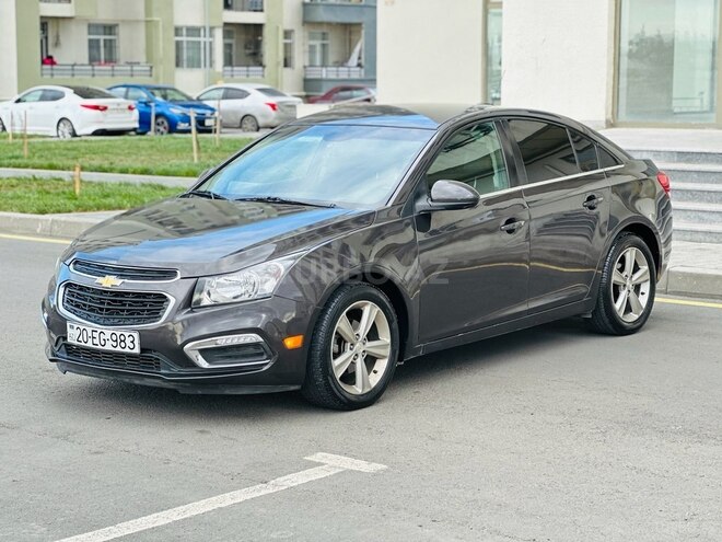 Chevrolet Cruze 2014, 194,200 km - 1.4 l - Gəncə