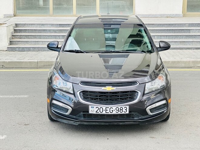 Chevrolet Cruze 2014, 194,200 km - 1.4 l - Gəncə