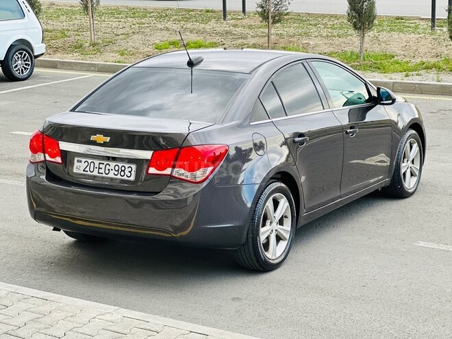 Chevrolet Cruze 2014, 194,200 km - 1.4 l - Gəncə
