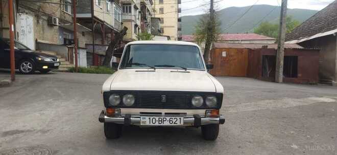 LADA (VAZ) 2106 1986, 215,000 km - 1.5 l - Şəki
